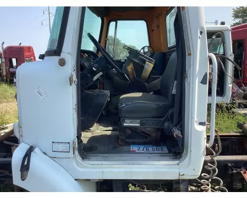 Volvo WG Cab Assembly