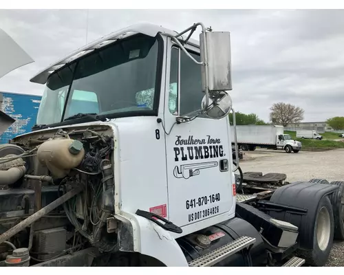 Volvo WG Cab Assembly