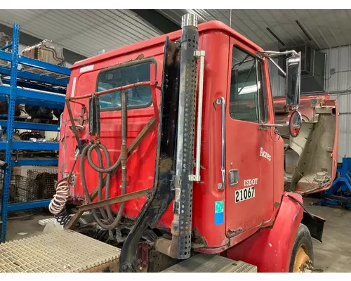 Volvo WG Cab Assembly