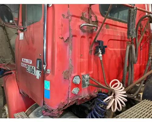 Volvo WG Cab Assembly