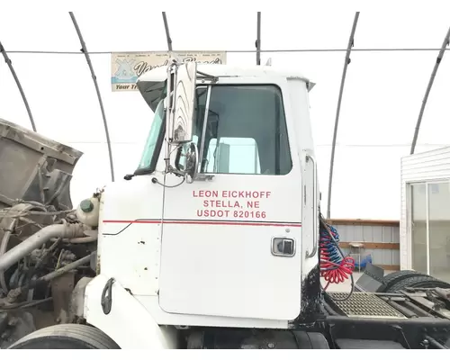 Volvo WG Cab Assembly