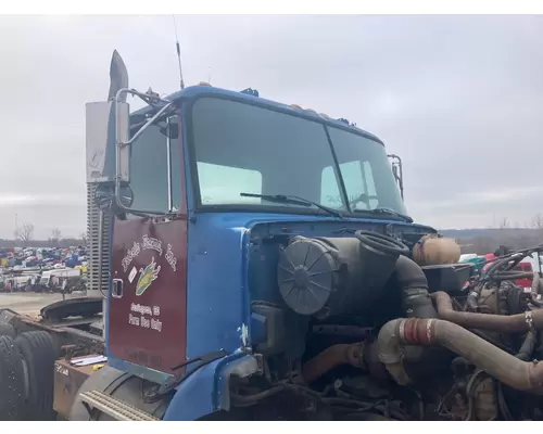 Volvo WG Cab Assembly