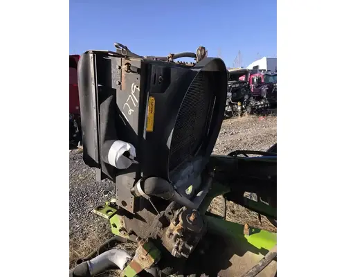 Volvo WG Charge Air Cooler (ATAAC)