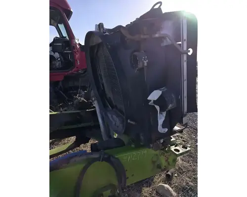 Volvo WG Charge Air Cooler (ATAAC)