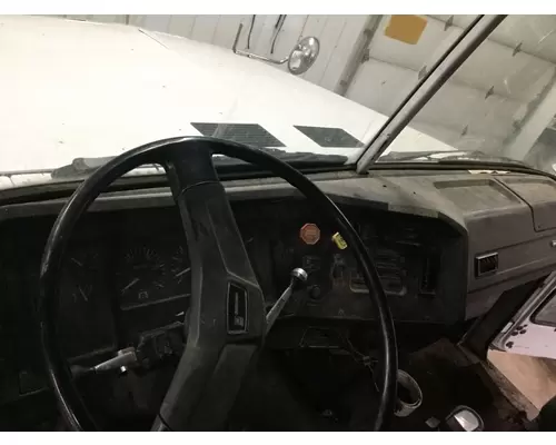 Volvo WG Dash Assembly