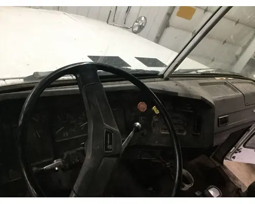 Volvo WG Dash Assembly