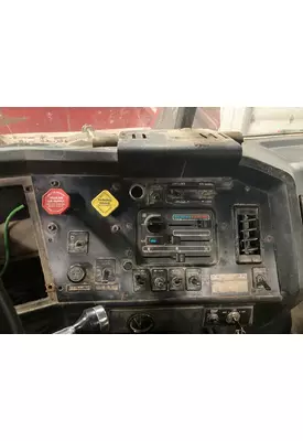 Volvo WG Dash Assembly