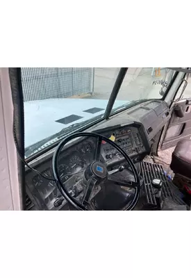 Volvo WG Dash Assembly