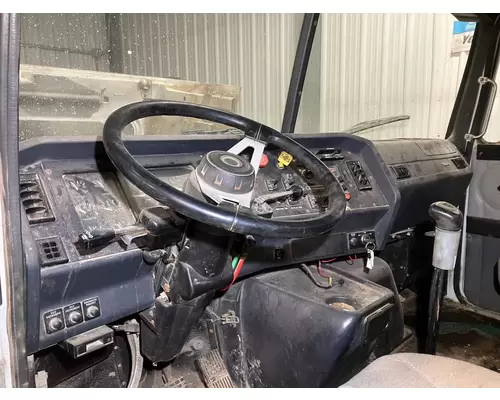 Volvo WG Dash Assembly