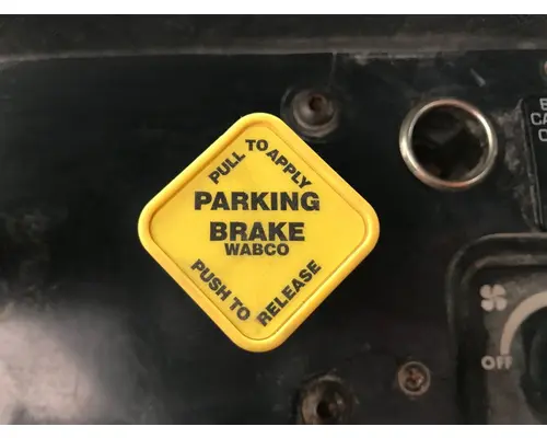 Volvo WG Dash Assembly