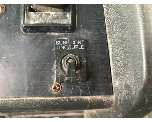 Volvo WG Dash Assembly