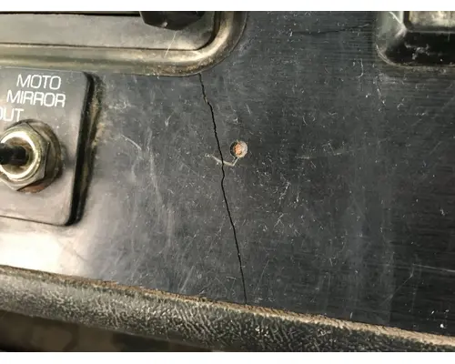 Volvo WG Dash Assembly
