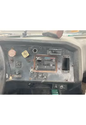 Volvo WG Dash Assembly