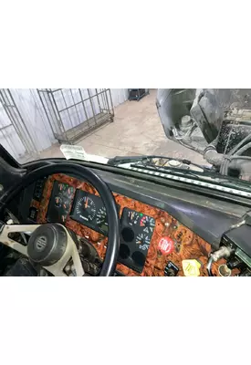 Volvo WG Dash Assembly