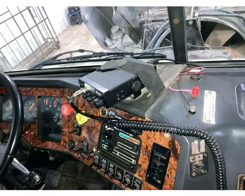 Volvo WG Dash Assembly