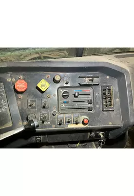 Volvo WG Dash Panel