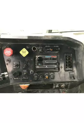 Volvo WG Dash Panel