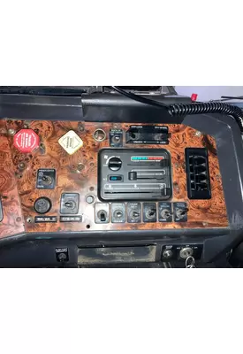 Volvo WG Dash Panel