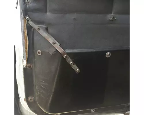 Volvo WG Door Assembly, Front