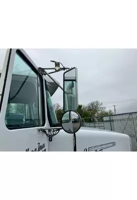 Volvo WG Door Mirror