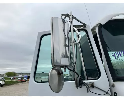 Volvo WG Door Mirror