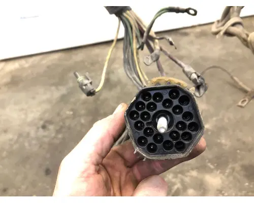 Volvo WG Electrical Misc. Parts