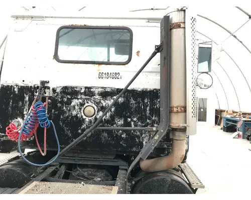 Volvo WG Exhaust Assembly