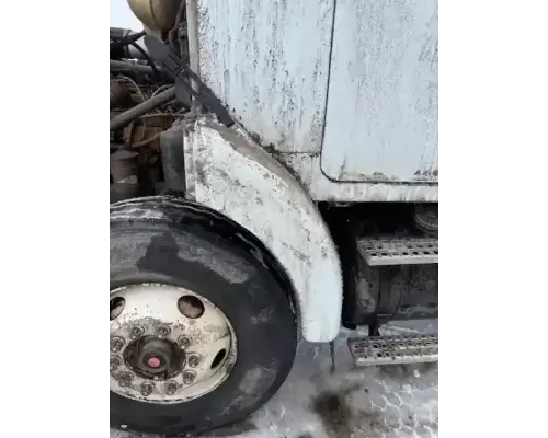 Volvo WG Fender Extension