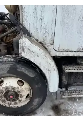 Volvo WG Fender Extension