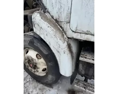 Volvo WG Fender Extension