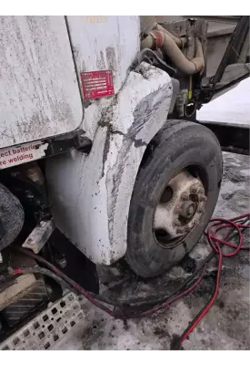Volvo WG Fender Extension