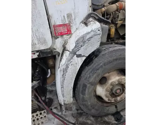 Volvo WG Fender Extension