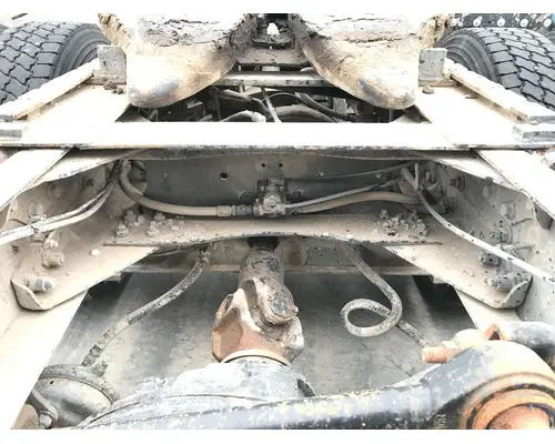 Volvo WG Frame (unused)