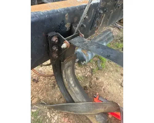 Volvo WG Fuel Tank Strap