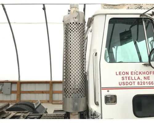 Volvo WG Muffler Shield