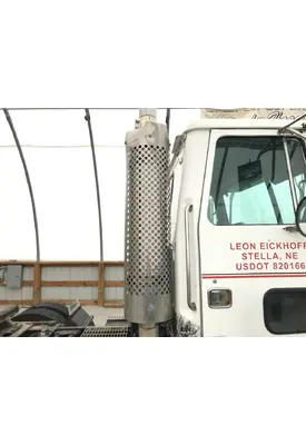 Volvo WG Muffler Shield