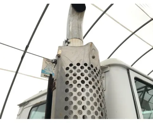 Volvo WG Muffler Shield