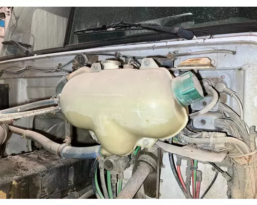 Volvo WG Radiator Overflow Bottle  Surge Tank