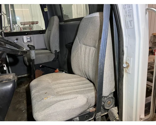 Volvo WG Seat (Air Ride Seat)