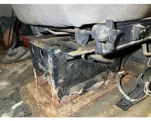 Volvo WG Seat (Air Ride Seat)