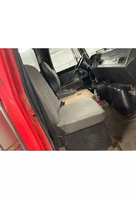 Volvo WG Seat (non-Suspension)