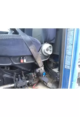 Volvo WG Seat Belt Assembly