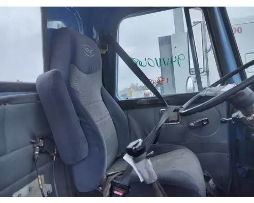 Volvo WG Seat Belt Assembly