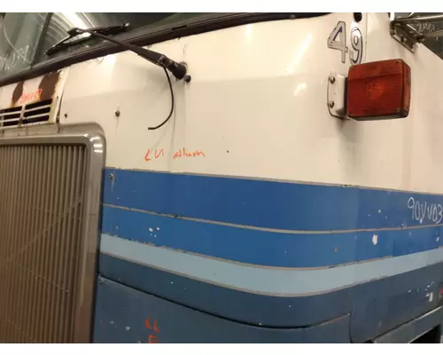 Volvo WHS Cab Exterior Panel