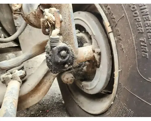 Volvo WIA AREO SERIES Axle Assy, Fr (4WD)