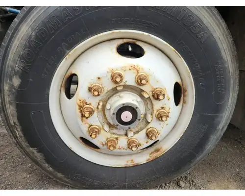 Volvo WIA AREO SERIES Axle Assy, Fr (4WD)