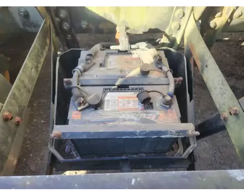 Volvo WIA AREO SERIES Battery Box