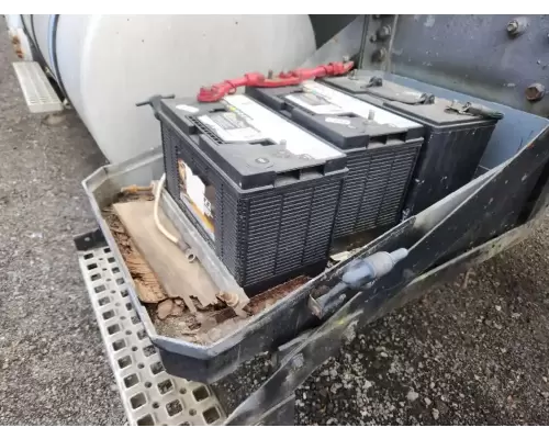 Volvo WIA AREO SERIES Battery Box