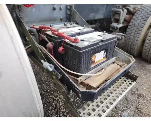 Volvo WIA AREO SERIES Battery Box