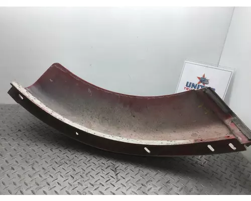 Volvo WIA AREO SERIES Fender Extension